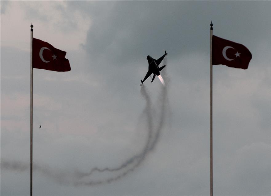 Hava Harp Okulu 60. Dönem Mezuniyet Töreni