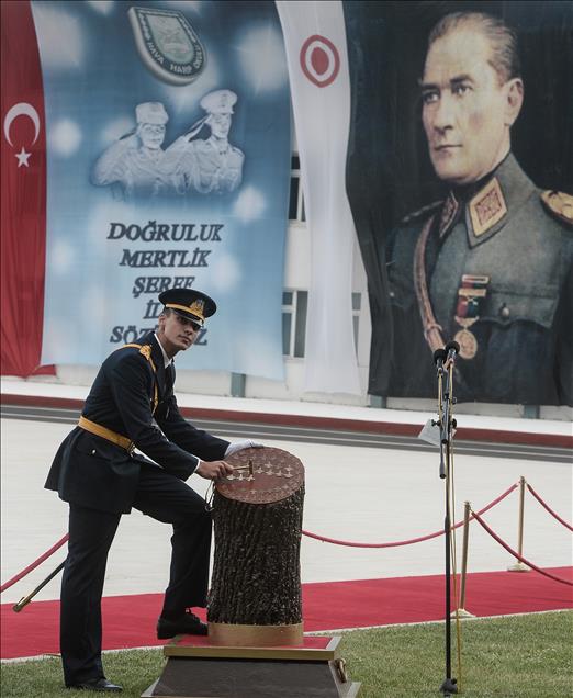 Hava Harp Okulu 60. Dönem Mezuniyet Töreni