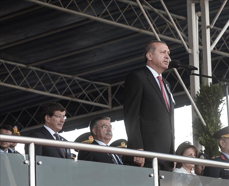 Hava Harp Okulu 60. Dönem Mezuniyet Töreni
