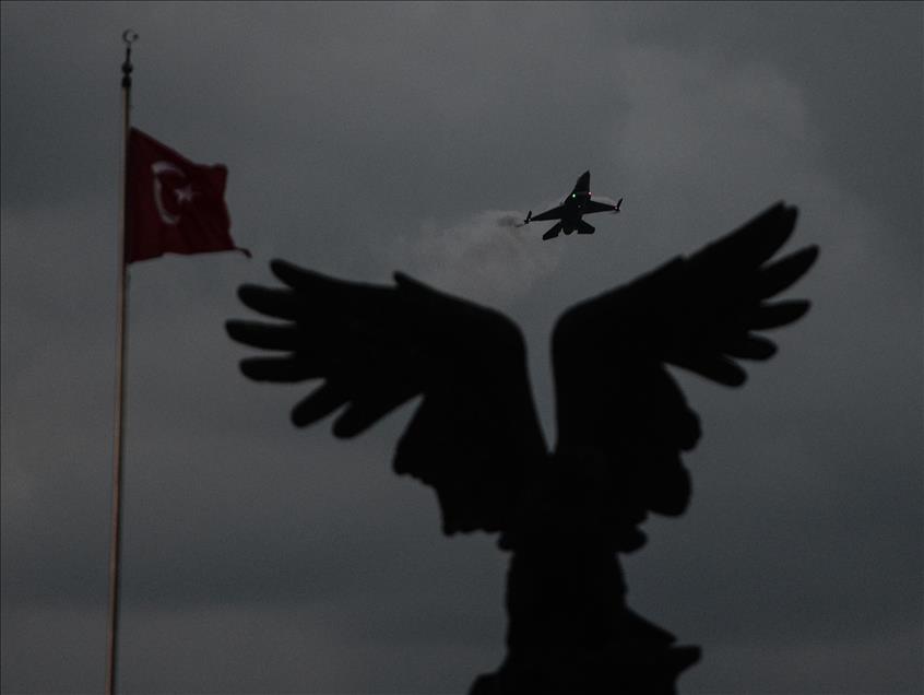 Hava Harp Okulu 60. Dönem Mezuniyet Töreni