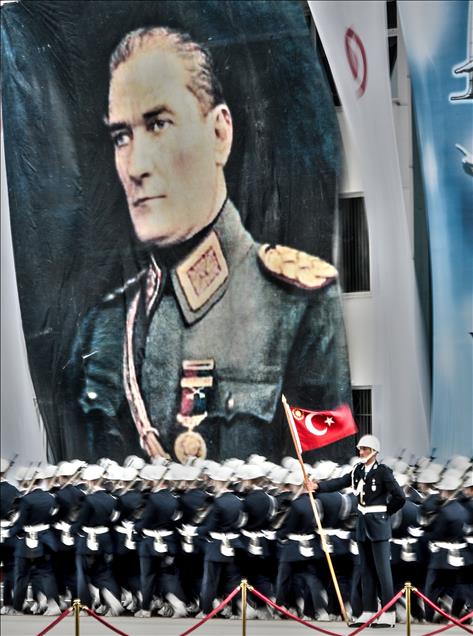 Hava Harp Okulu 60. Dönem Mezuniyet Töreni