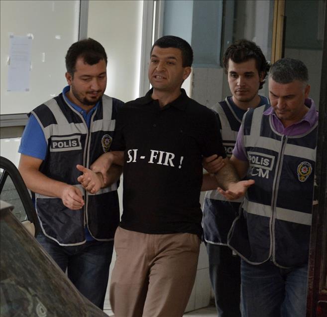 Emniyette Paralel Yapı Operasyonu
