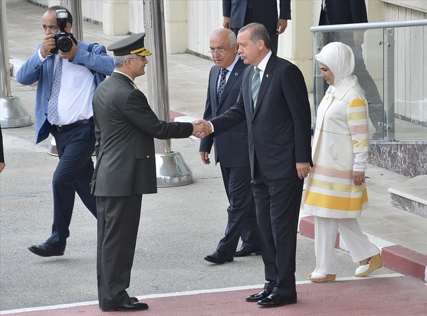 Cumhurbaşkanı Erdoğan