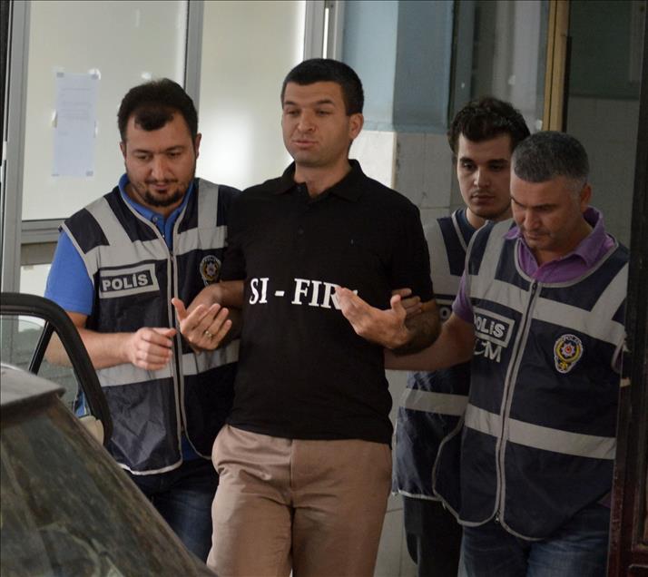 Emniyette Paralel Yapı Operasyonu