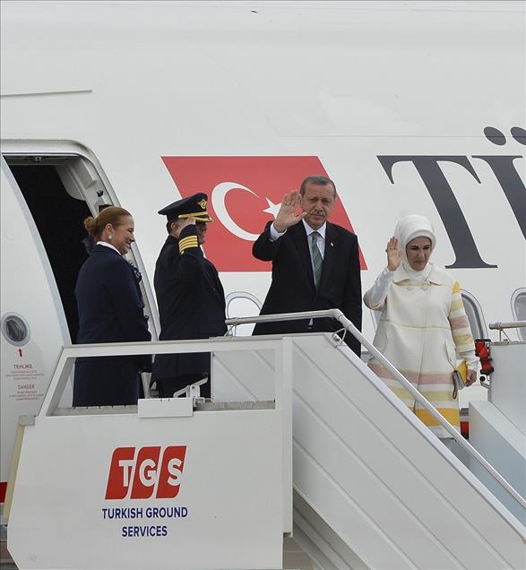 Cumhurbaşkanı Erdoğan