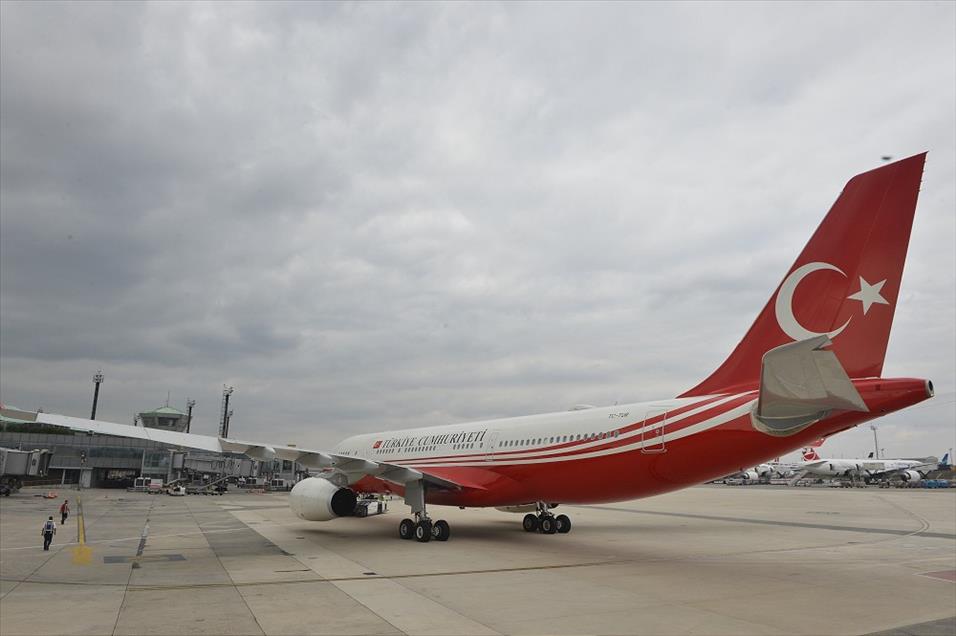 Cumhurbaşkanı Erdoğan