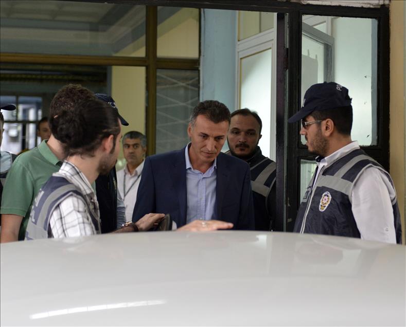 Emniyette Paralel Yapı Operasyonu