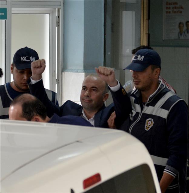 Emniyette Paralel Yapı Operasyonu