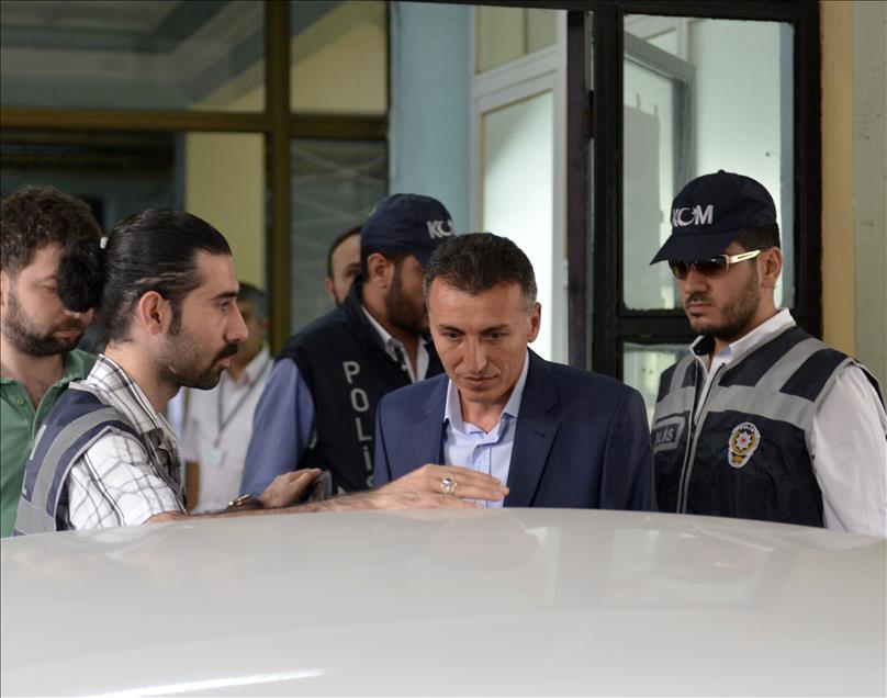 Emniyette Paralel Yapı Operasyonu