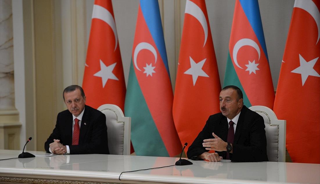 Recep Tayyip Erdoğan – İlham Aliyev 