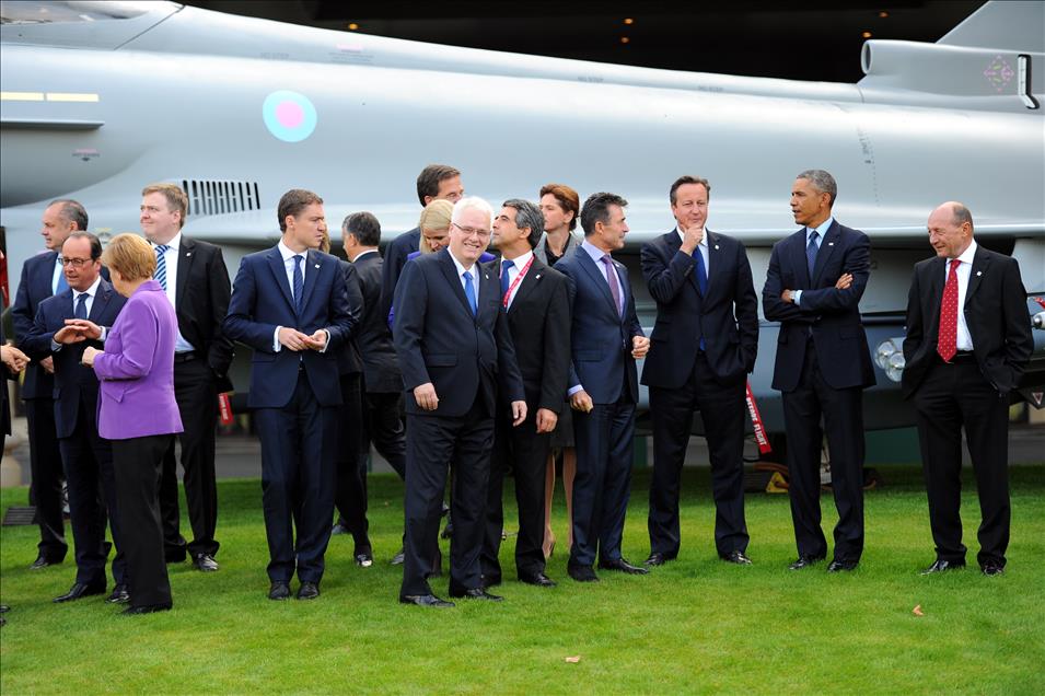 NATO Summit Wales 2014