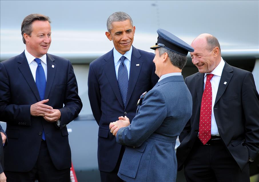 NATO Summit Wales 2014