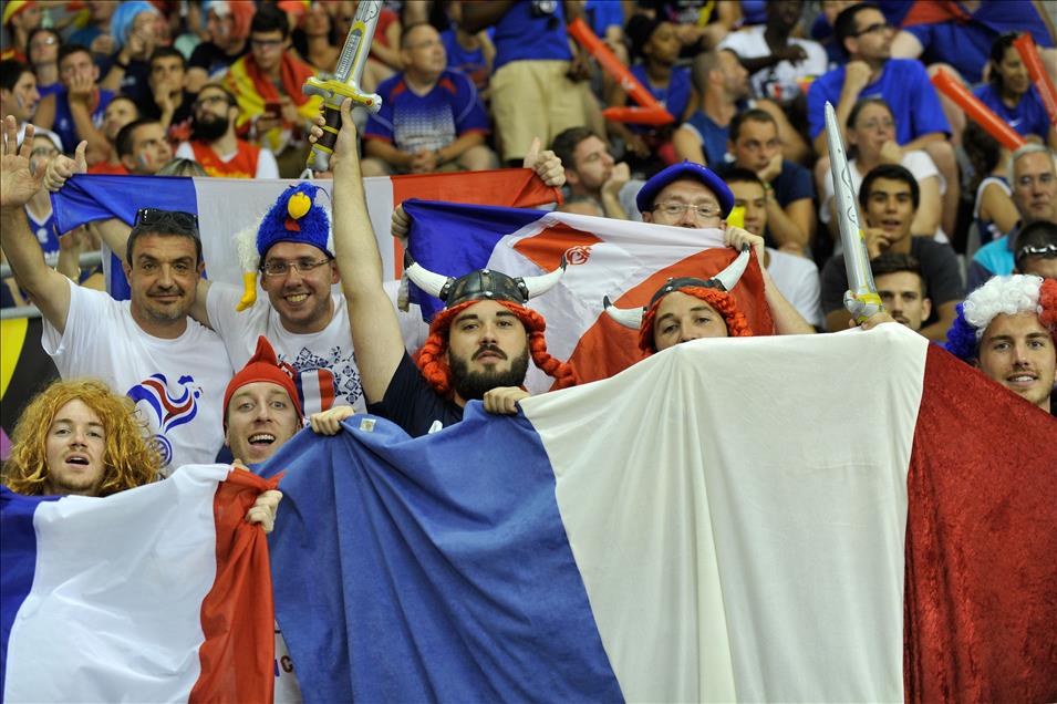 Spain v France - 2014 FIBA Basketball World Cup