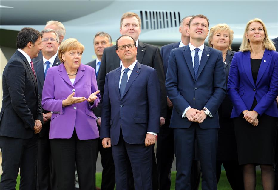 NATO Summit Wales 2014