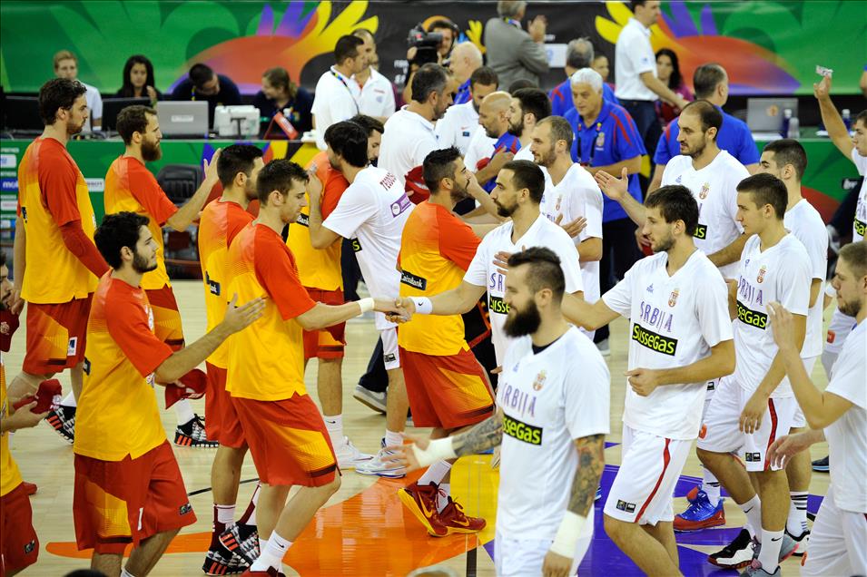 FIBA 2014