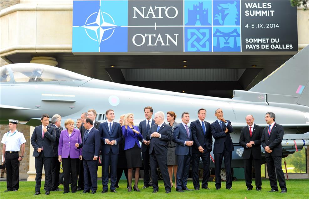 NATO Summit Wales 2014