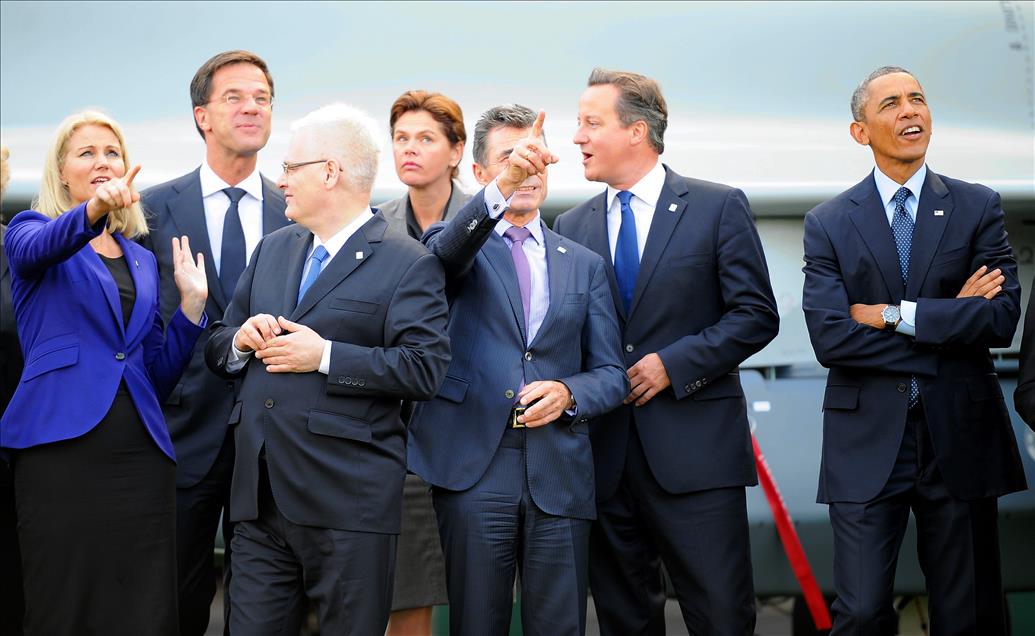 NATO Summit Wales 2014