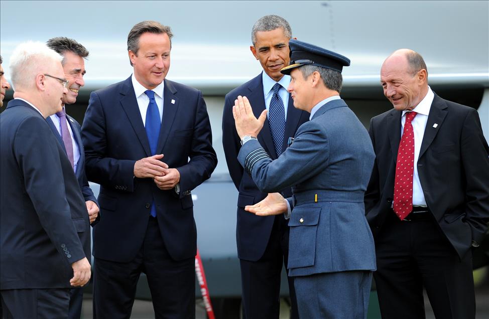 NATO Summit Wales 2014