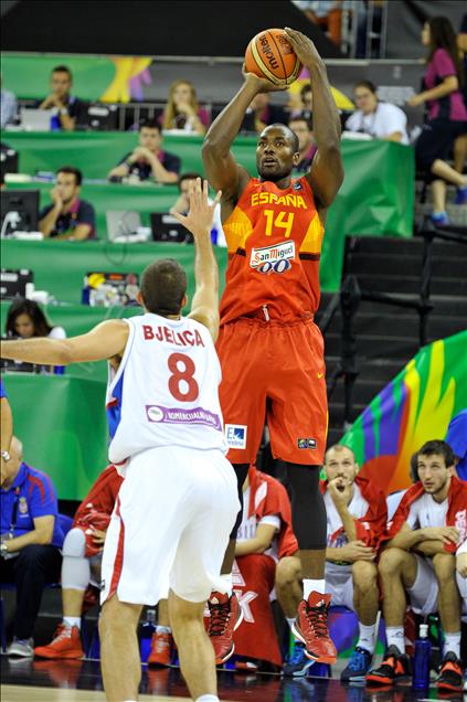 FIBA 2014