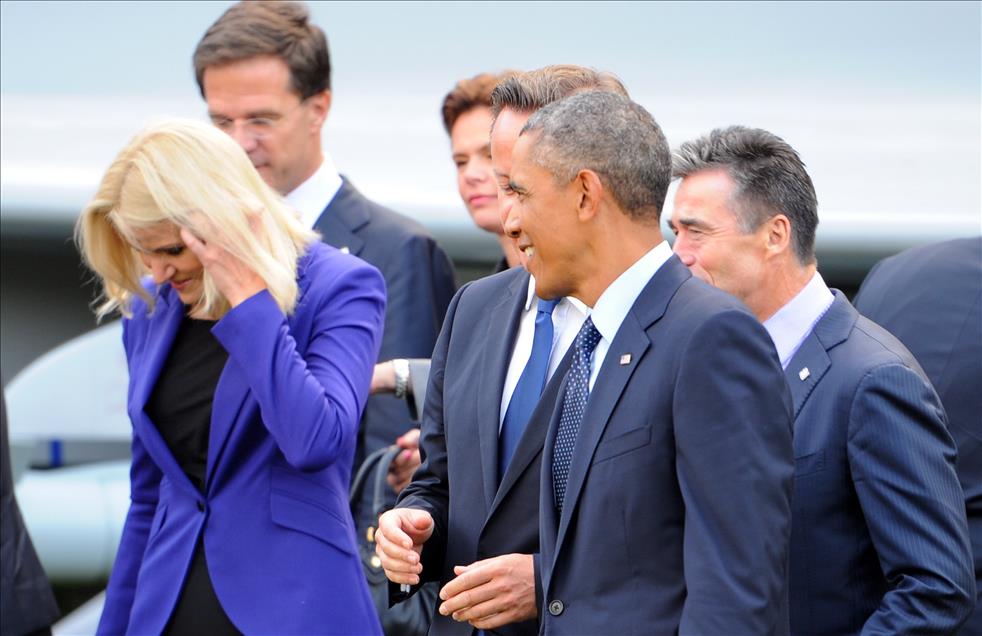 NATO Summit Wales 2014