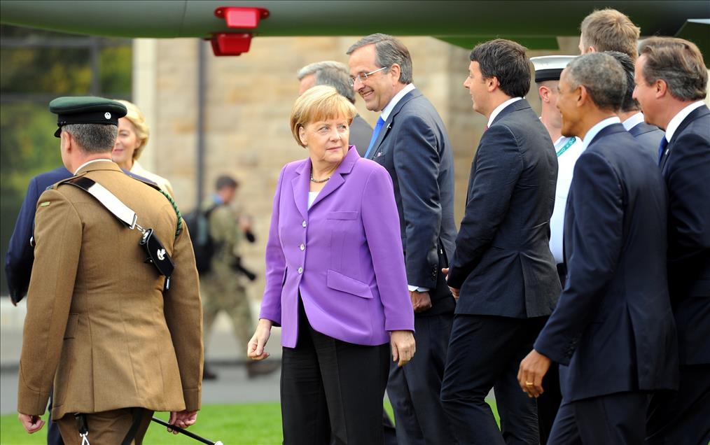 NATO Summit Wales 2014