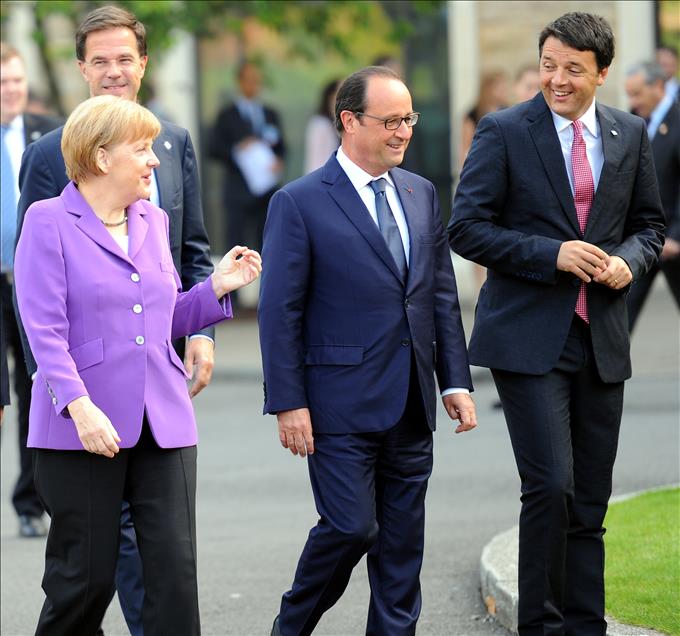 NATO Summit Wales 2014