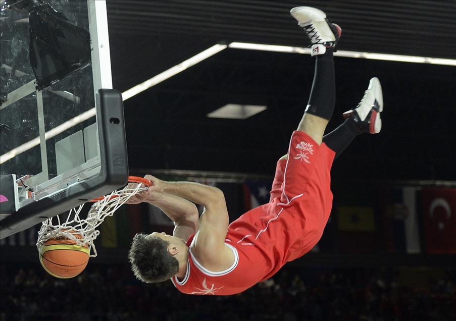 USA v Dominican Republic - 2014 FIBA Basketball World Cup