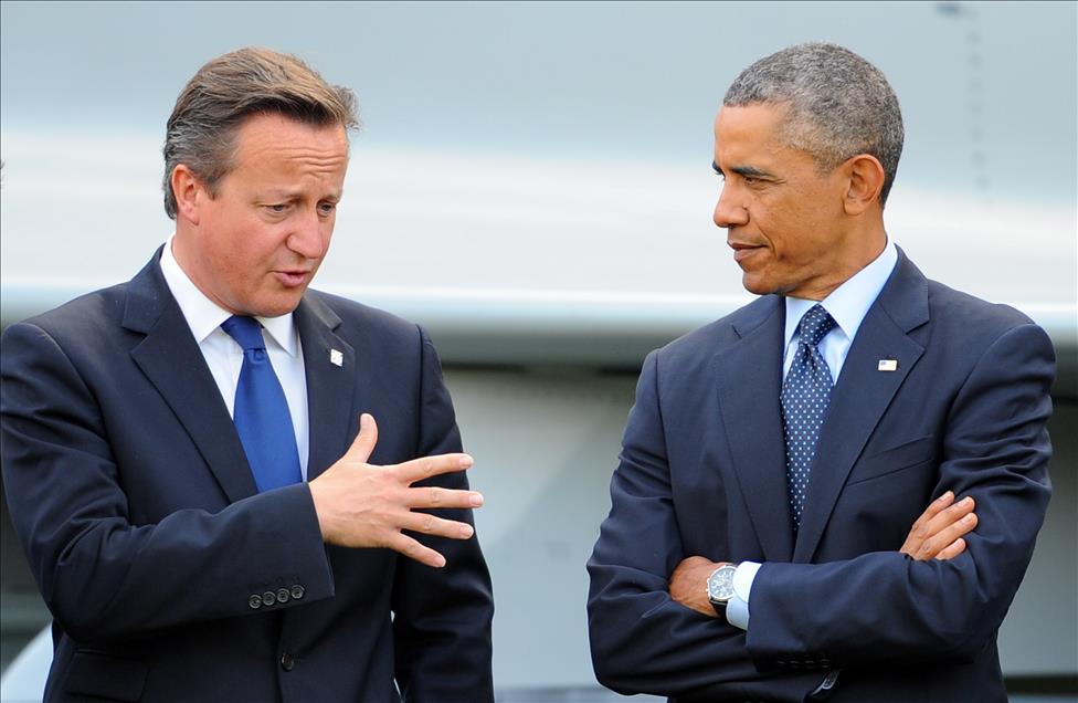 NATO Summit Wales 2014