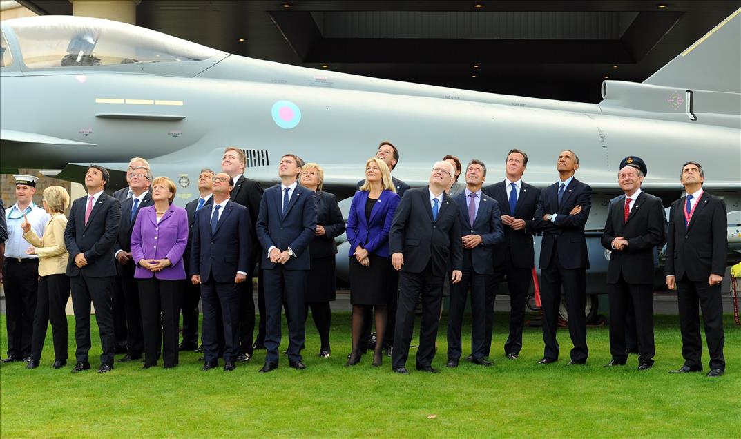 NATO Summit Wales 2014
