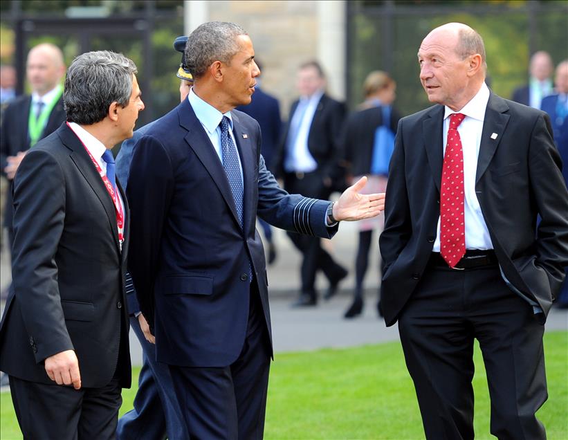 NATO Summit Wales 2014