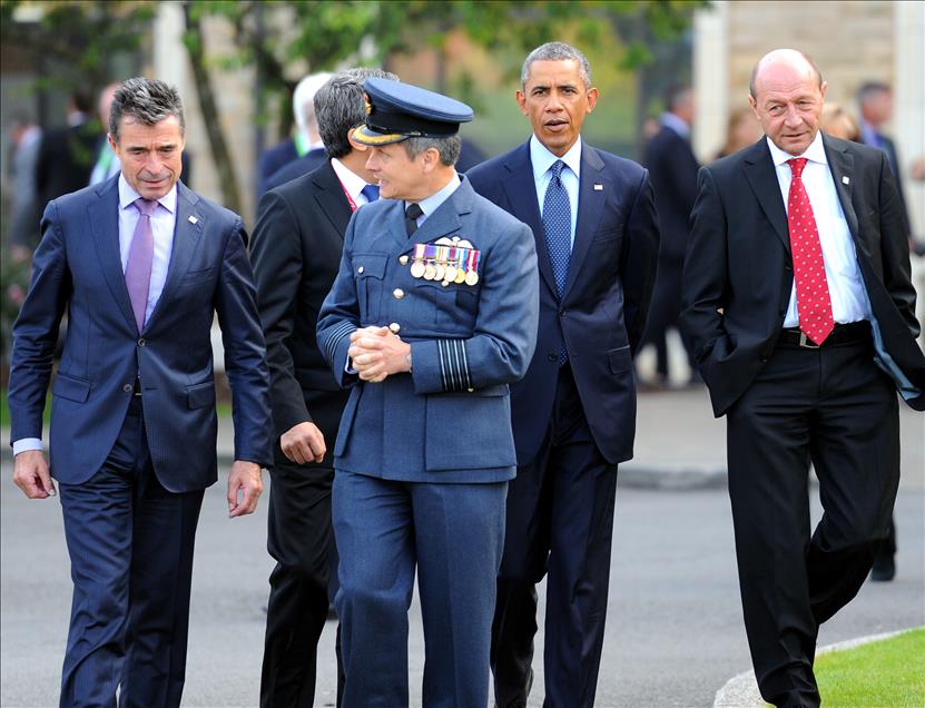 NATO Summit Wales 2014