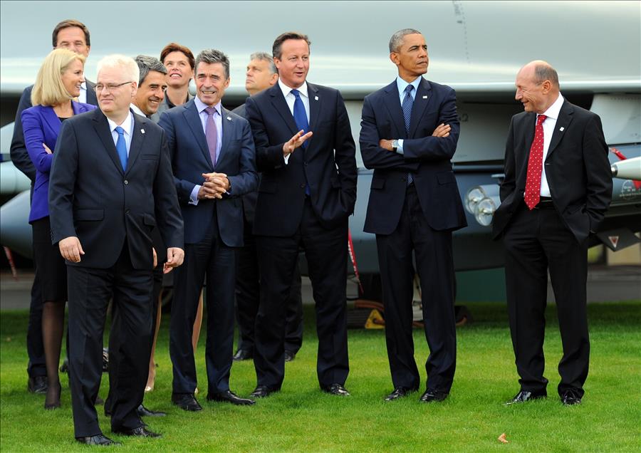 NATO Summit Wales 2014