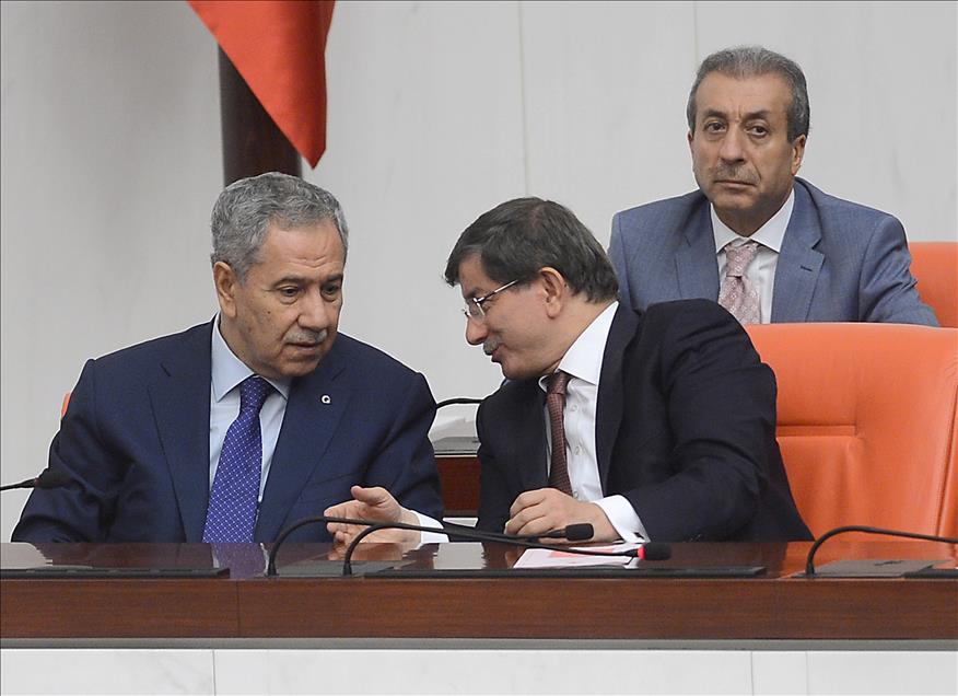 62. Hükümet güvenoyu aldı