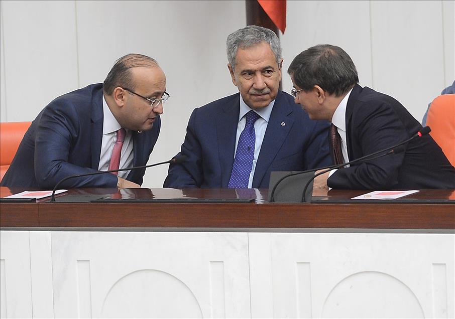 62. Hükümet güvenoyu aldı
