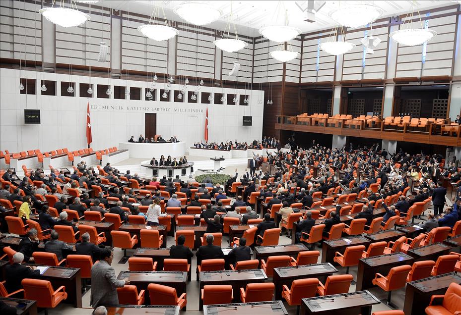 62. Hükümet güvenoyu aldı