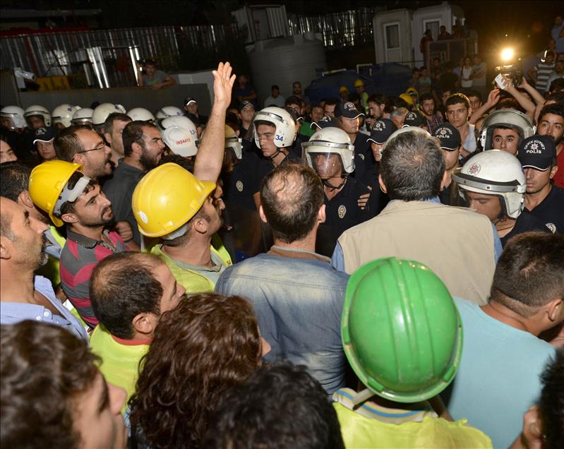Şişli'deki asansör kazası