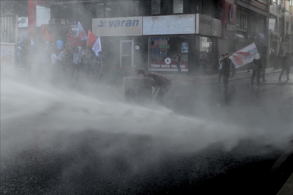 Şişli'deki asansör kazası