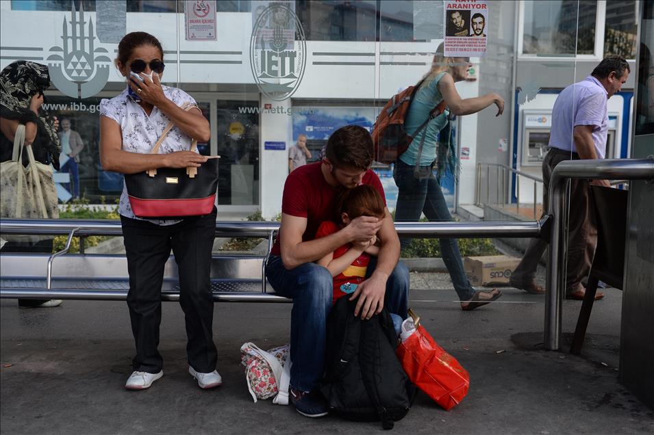 Şişli'deki asansör kazası