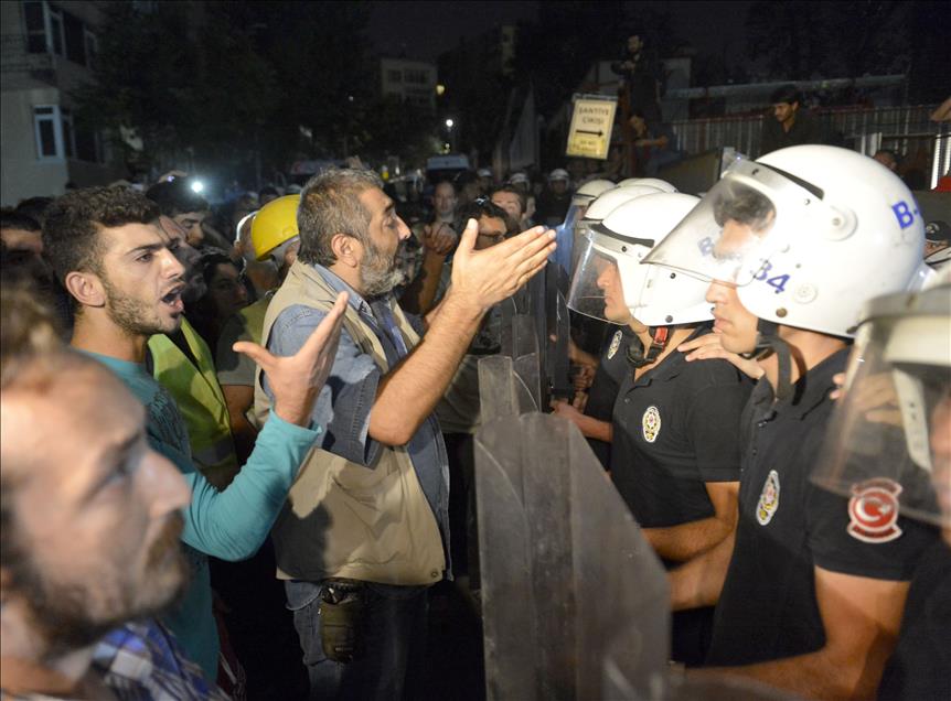 Şişli'deki asansör kazası