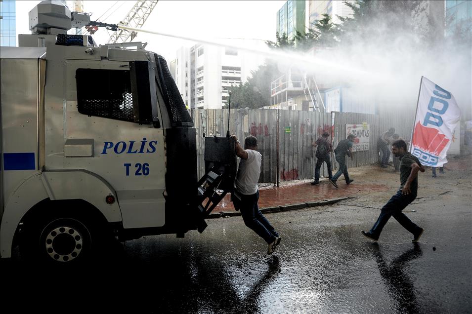 Şişli'deki asansör kazası