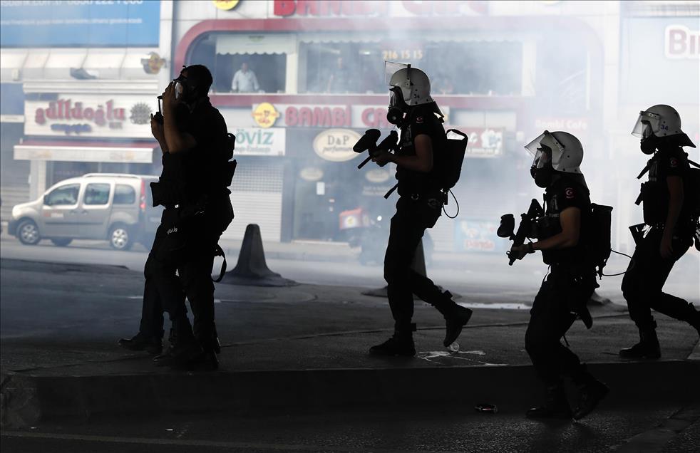 Şişli'deki asansör kazası