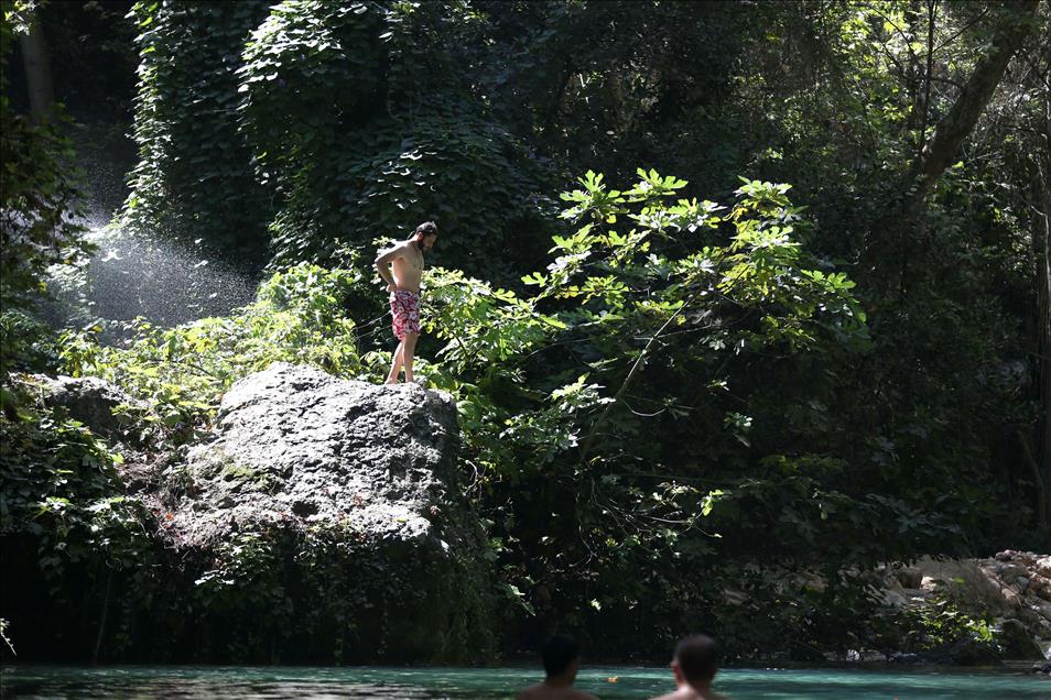 Sonbahar'da piknik keyfi