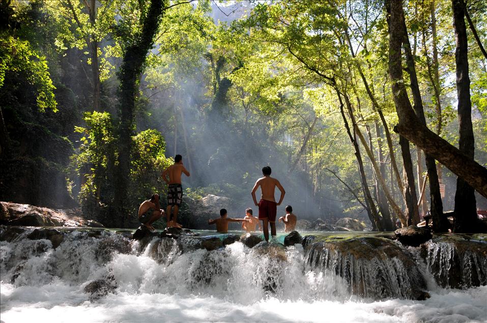 Sonbahar'da piknik keyfi