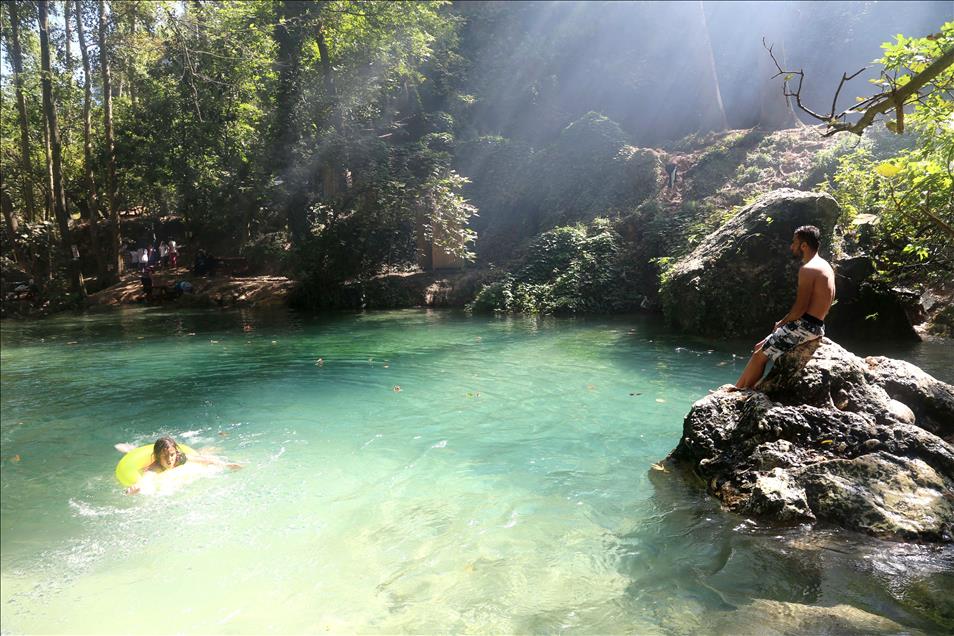 Sonbahar'da piknik keyfi