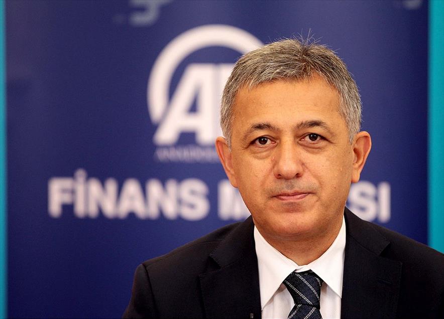 SPK Başkanı Dr. Vahdettin Ertaş