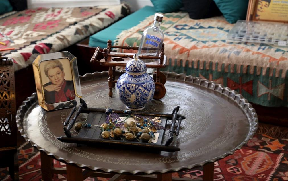 "Sanat Güneşi"nin müzesine ziyaretçi akını