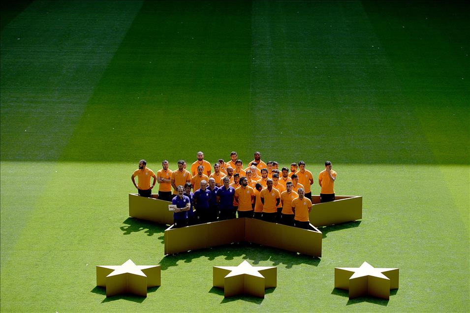 Galatasaray'ın 4. Yıldız Hedefi