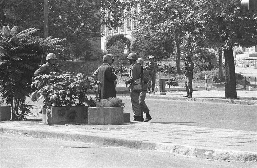 12 Eylül 1980 darbesinde 34 yıl geride kaldı