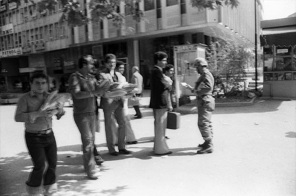 12 Eylül 1980 darbesinde 34 yıl geride kaldı