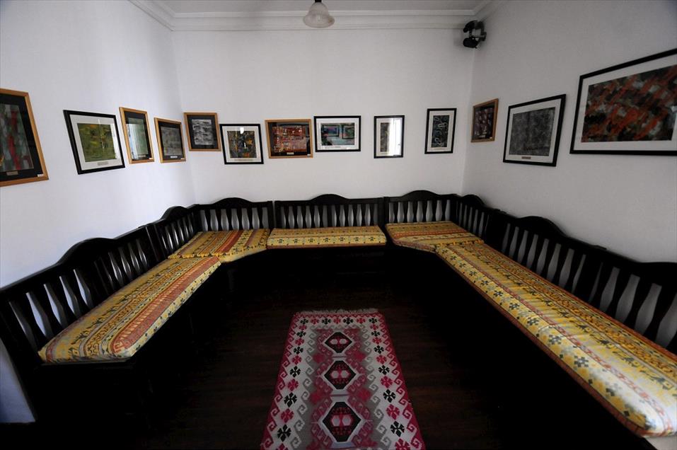 "Sanat Güneşi"nin müzesine ziyaretçi akını